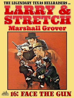 cover image of Larry and Stretch 16